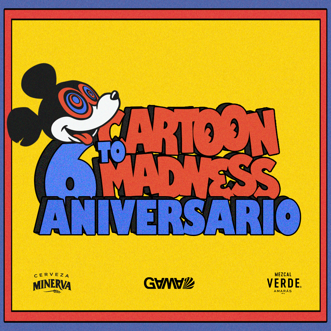 Cartoon Madness, Sexto aniversario