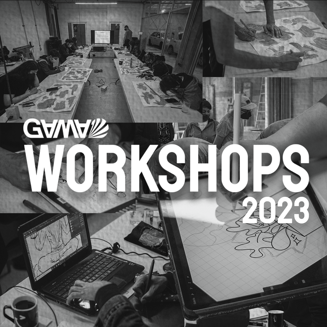 GAMA Workshops