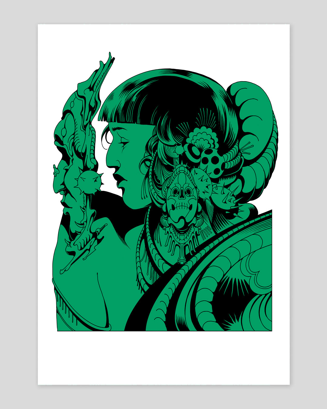 Savage - Raúl Urias, image size:1080x1350