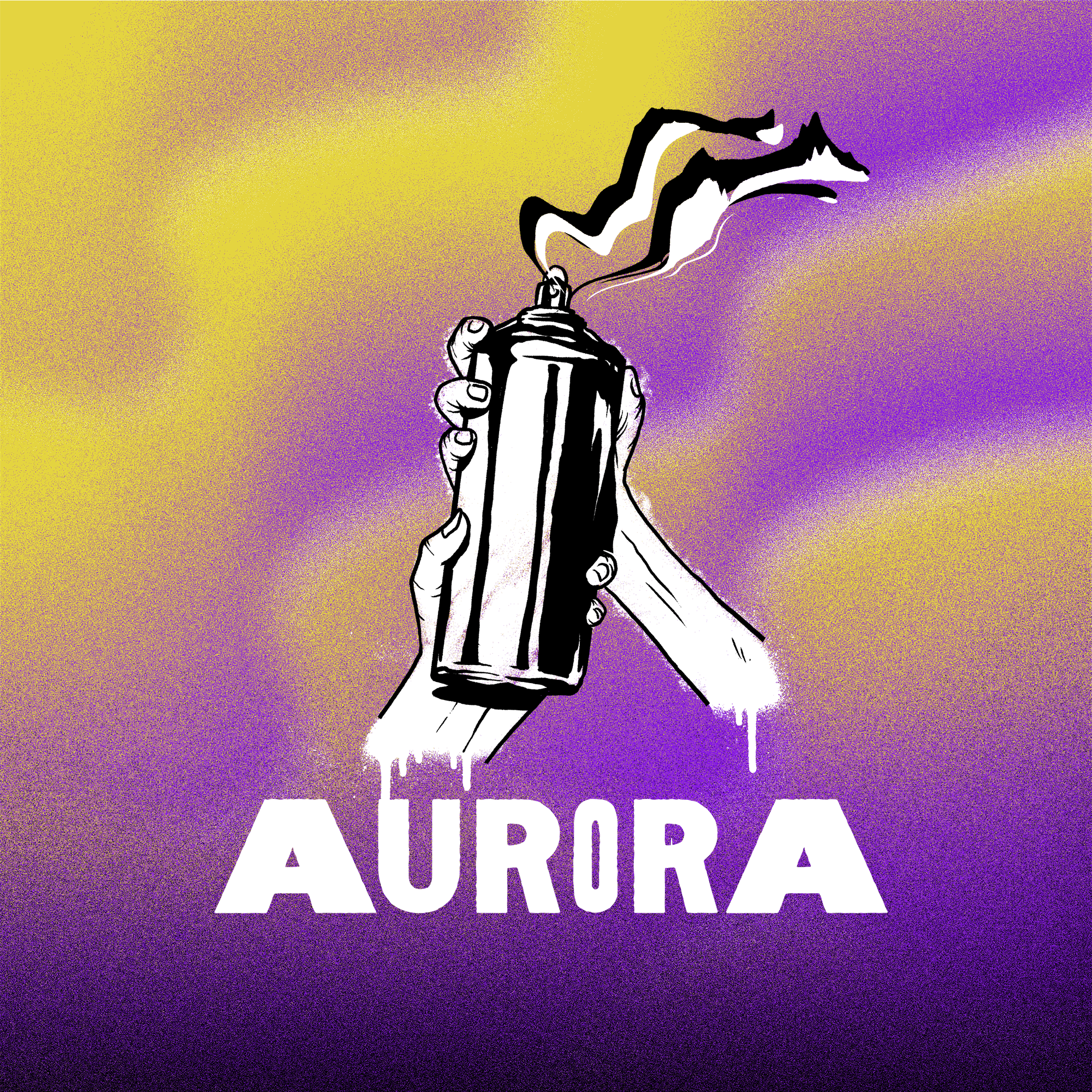 Aurora: festival de mujeres muralistas y artistas urbanas