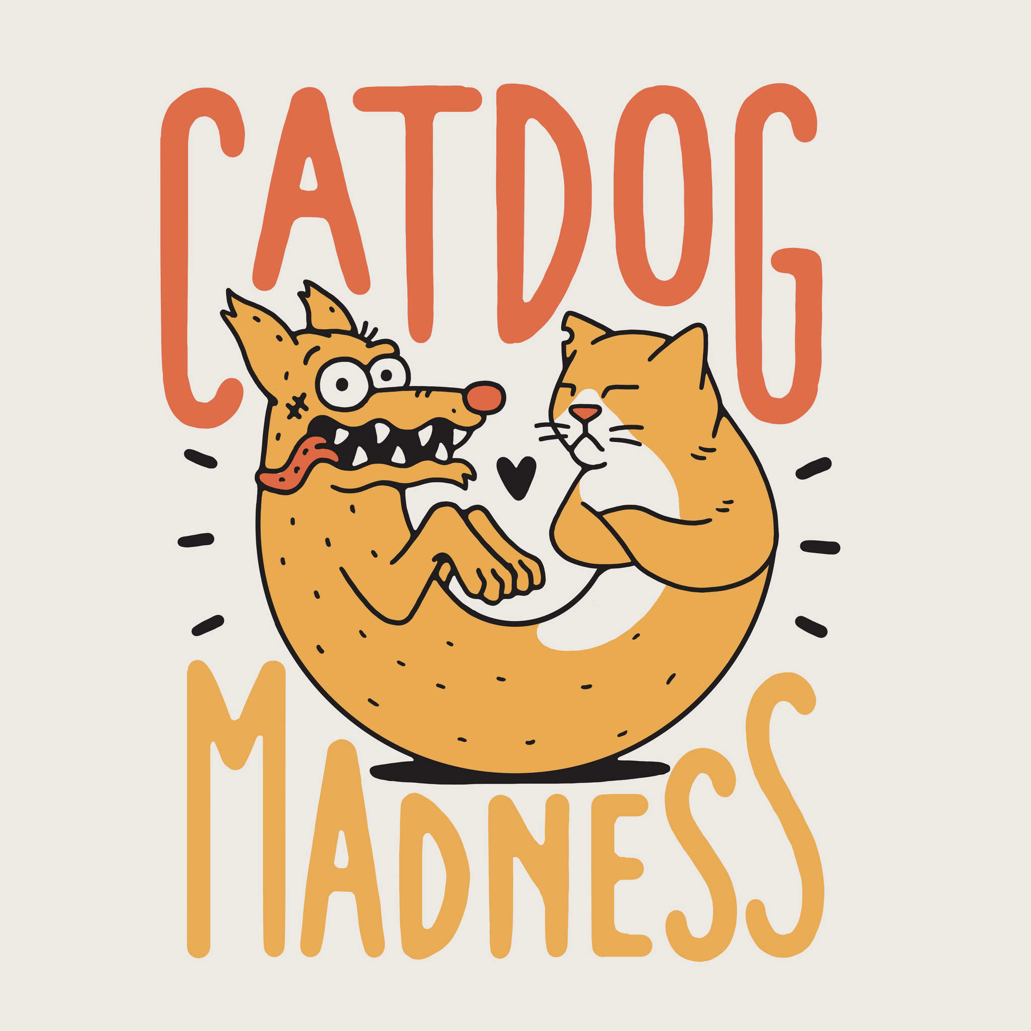 Catdog Madness