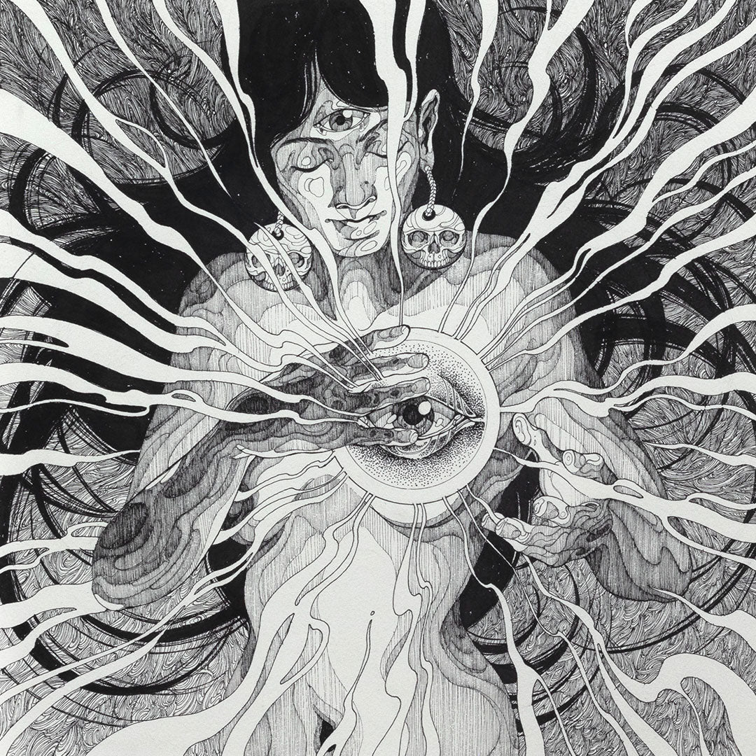 "INNER LIGHT" - Diego Andrade