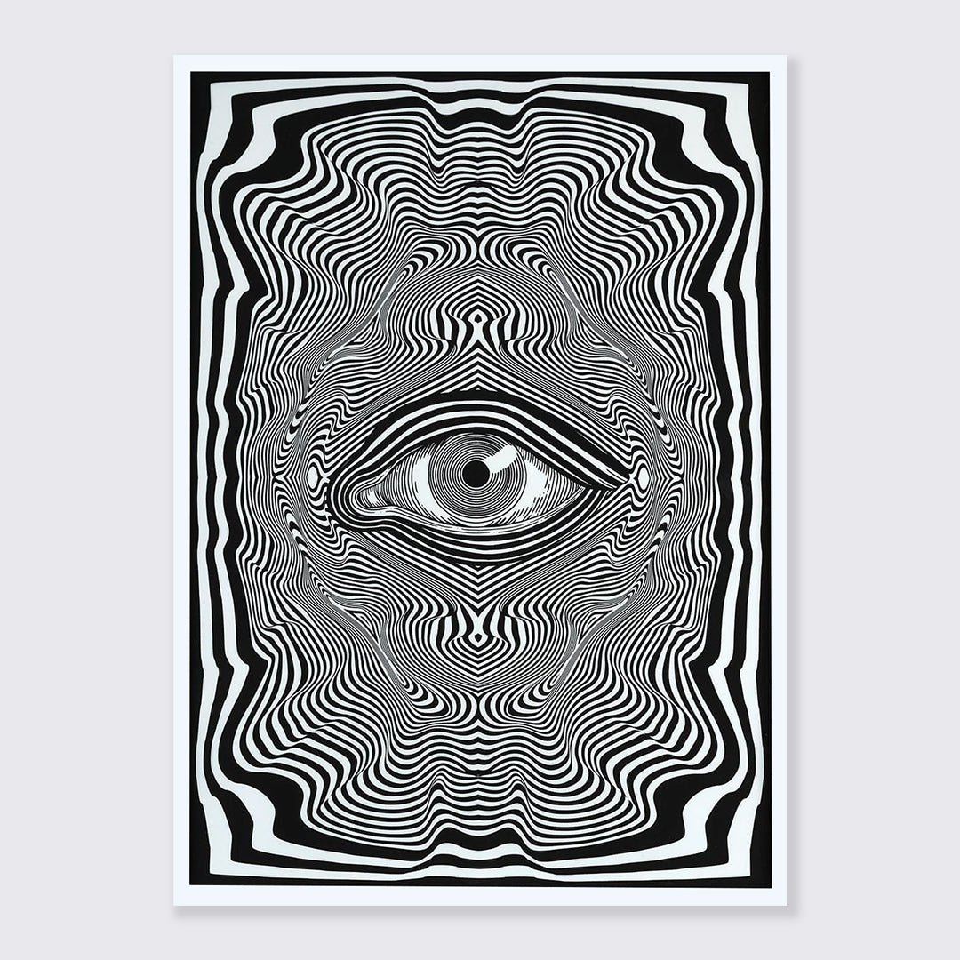 "Psy Eye Portal" - Joan Tarragó
